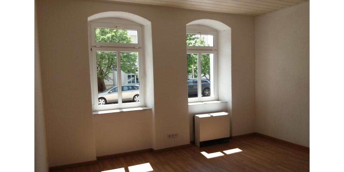 Erdgeschoßwohnung Zittau - 2 Zimmer, 47 m&sup2;, 305&euro; | Angebot:21382300