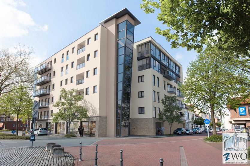 Dieses chicke, möblierte Ein-Zimmer Apartment wartet auf Sie!