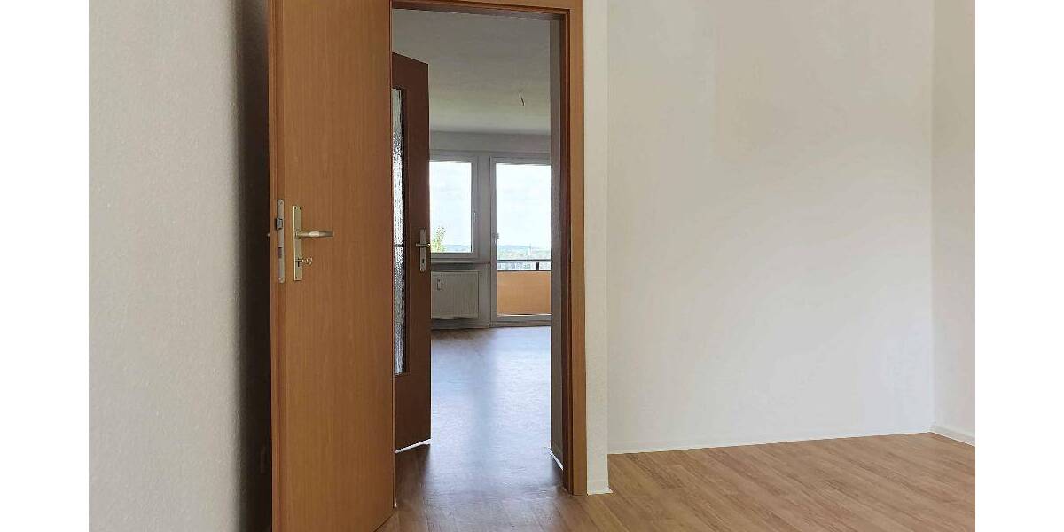 Etagenwohnung Wilkau-Haßlau Haßlau - 3 Zimmer, 59 m&sup2;, 410&euro; | Angebot:19350543
