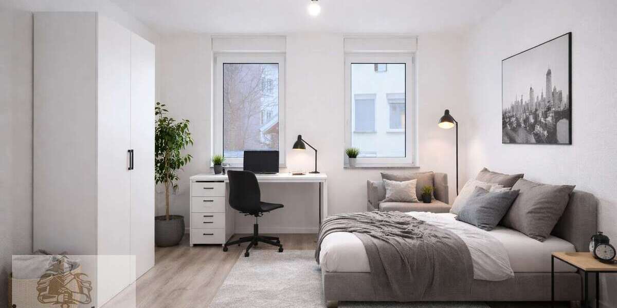Zimmer Heilbronn Kernstadt - 427&euro; | Angebot:26974951