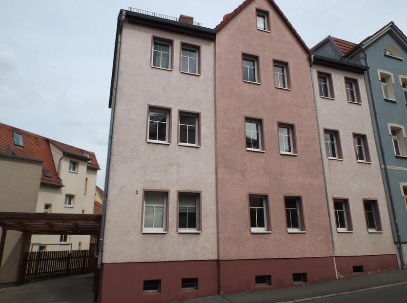 vermiete schöne 2-Raum-Wohnung in Jena Ost