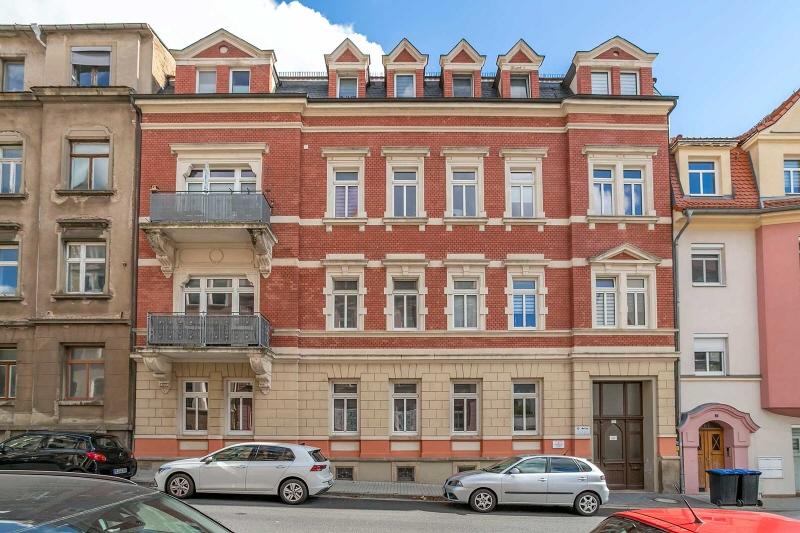 Erdgeschoßwohnung Riesa Neuweida - 2 Zimmer, 62 m&sup2;, 405&euro; | Angebot:24472013