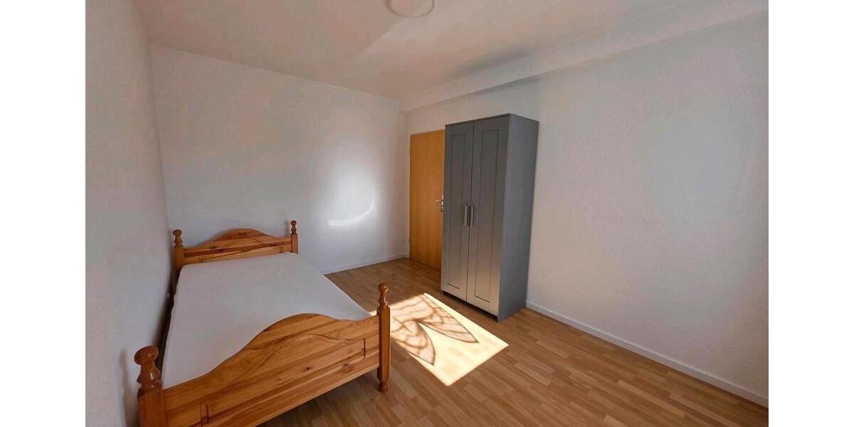 Erdgeschoßwohnung Heringen (Werra) - 2 Zimmer, 50 m&sup2;, 450&euro; | Angebot:26539080