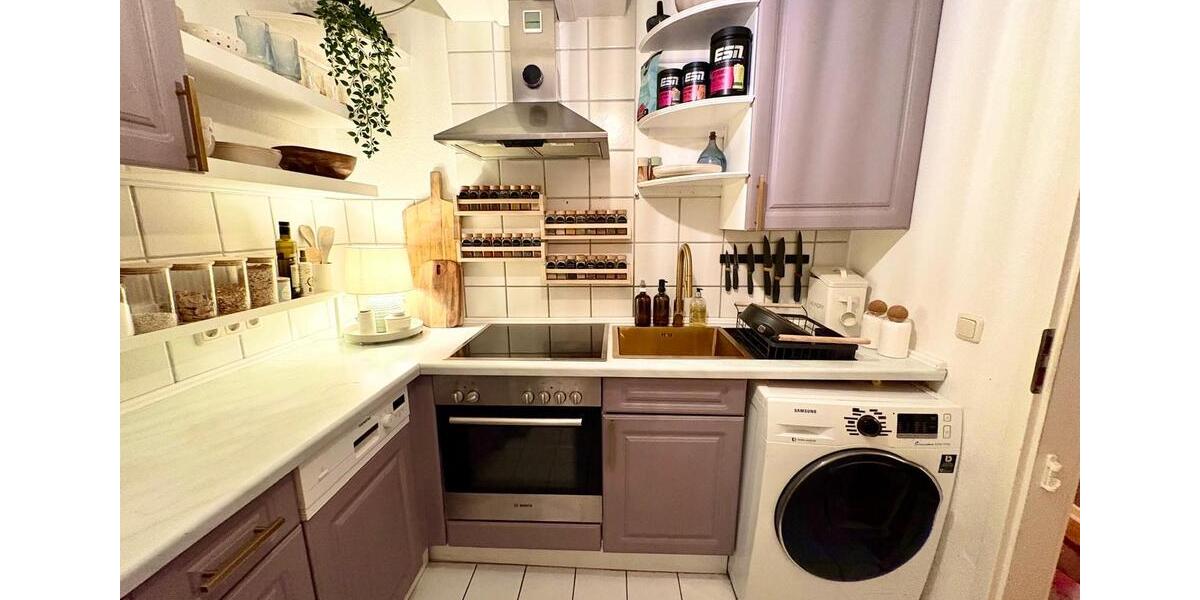 Maisonettenwohnung Mönchengladbach Nord - 2.5 Zimmer, 85 m&sup2;, 1.150&euro; | Angebot:26649271
