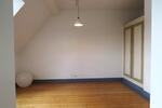 Exklusive 3-Zimmer DG-Wohnung in stilvoller Jugendstilvilla