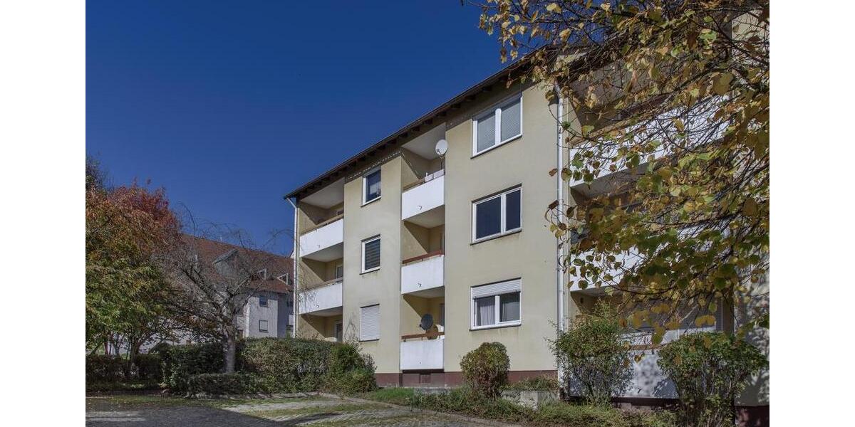 Etagenwohnung Bad Bergzabern - 2 Zimmer, 54 m&sup2;, 449&euro; | Angebot:24491791