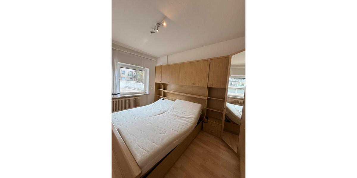 Etagenwohnung Bremen Häfen - 2 Zimmer, 55 m&sup2;, 1.200&euro; | Angebot:26544601