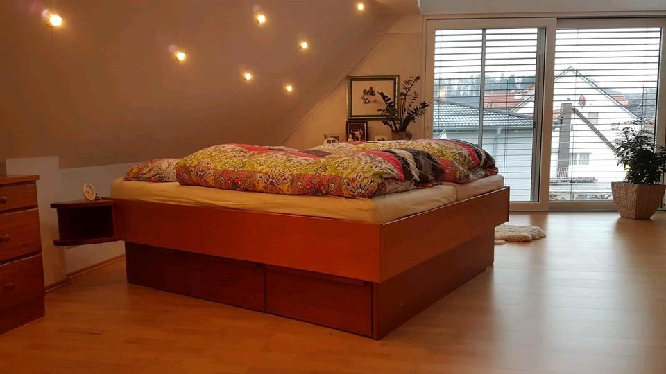 Etagenwohnung Burtenbach - 7 Zimmer, 2.240&euro; | Angebot:23109981