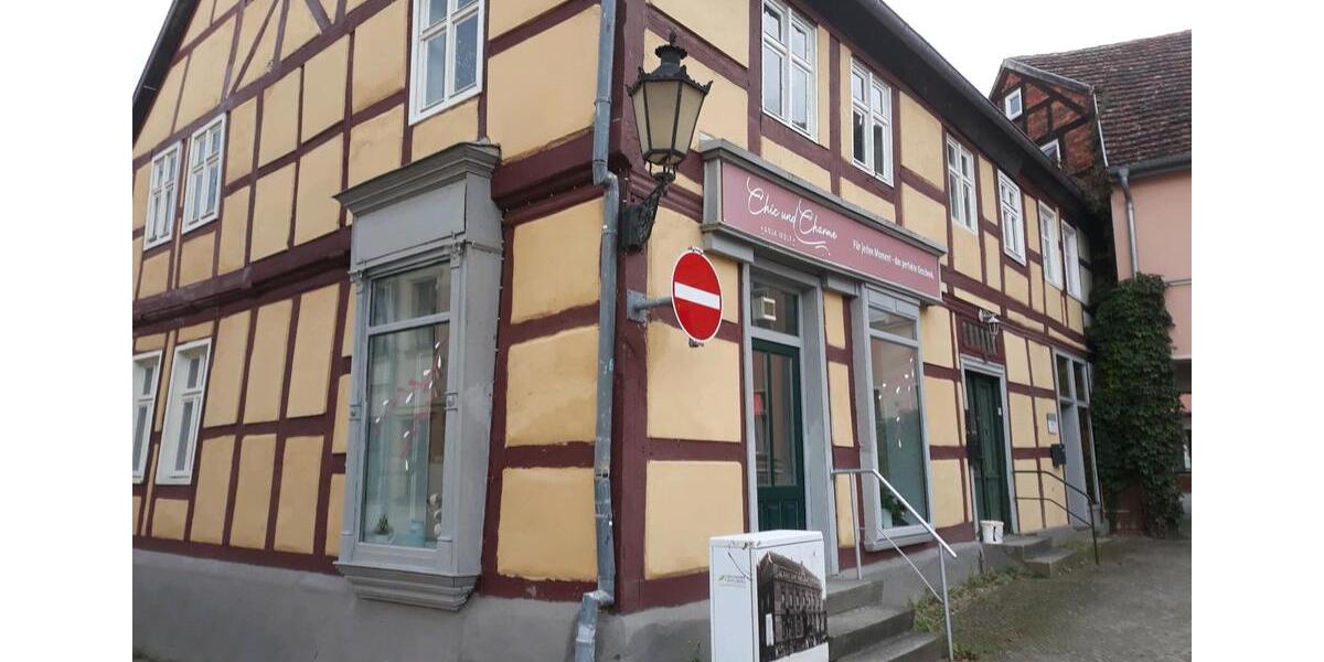 Gewerbeobjekt Havelberg - 450&euro; | Angebot:24374470