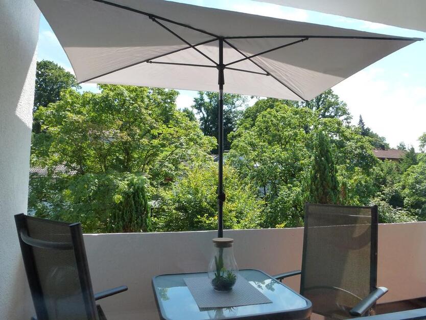 1 Zimmer Appartment Wohnung Prien am Chiemsee möbliert bis 31.03. zimmer