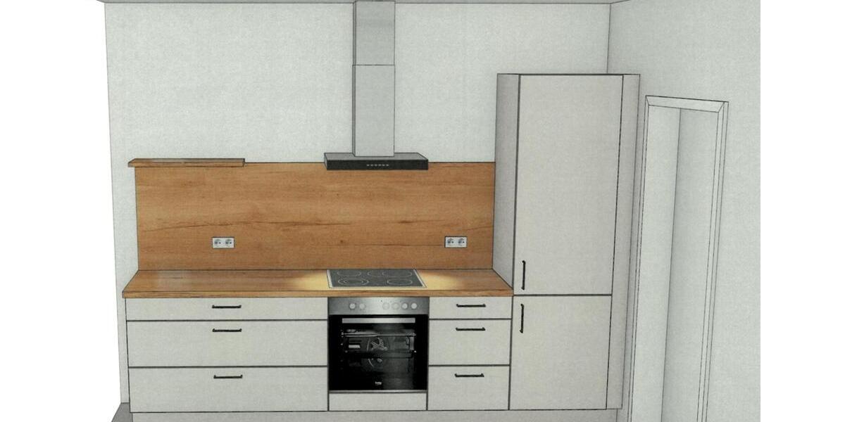 Erdgeschoßwohnung Melle Bruchmühlen - 1 Zimmer, 58 m&sup2;, 755&euro; | Angebot:25917986