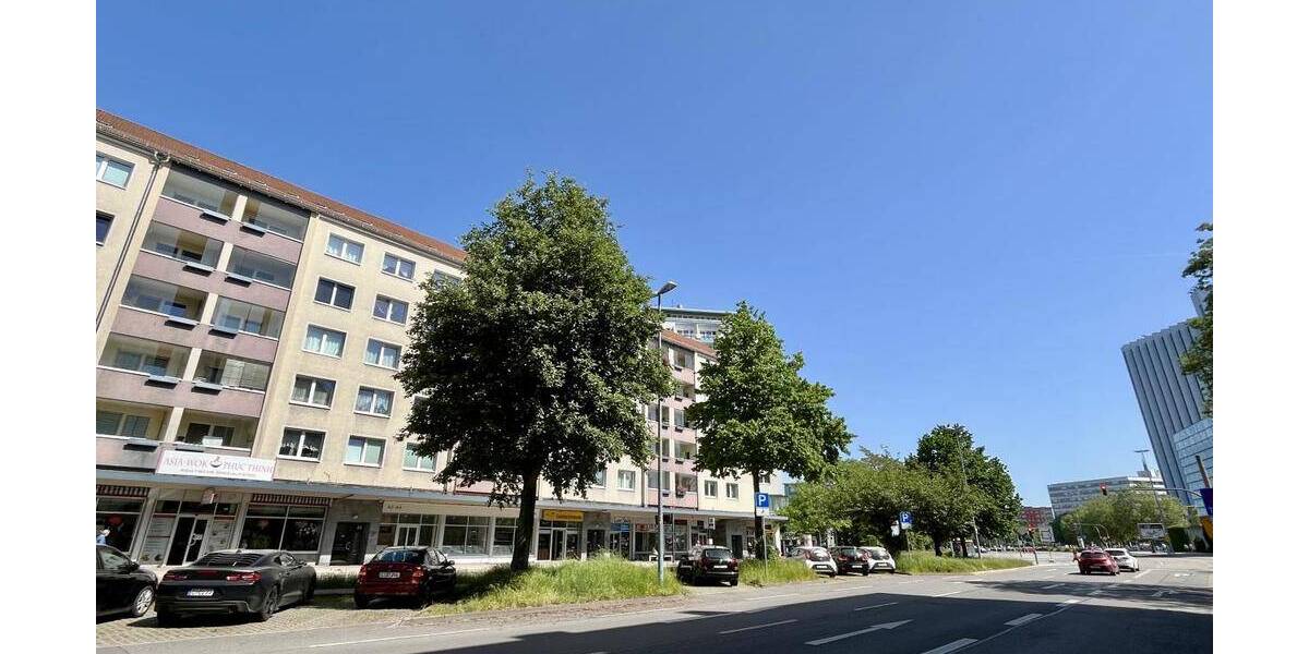 Gewerbeobjekt Chemnitz Zentrum - 3 Zimmer, 800&euro; | Angebot:26758925