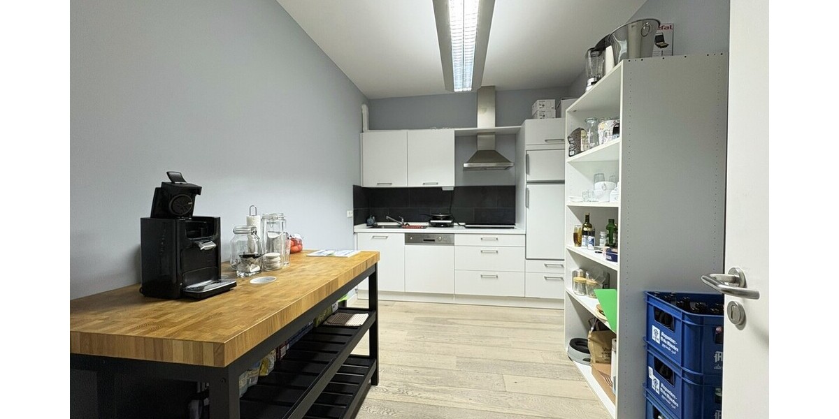 Provisionsfrei! Nachmieter gesucht für modernes, lichtdurchflutetes Büro mit 7 Räumen in Freimann - Gewerbeobjekt München Schwabing-Freimann | Angebot:26998572