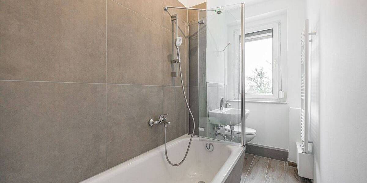 Etagenwohnung Kitzscher Dittmannsdorf - 4 Zimmer, 81 m&sup2;, 733&euro; | Angebot:26741031