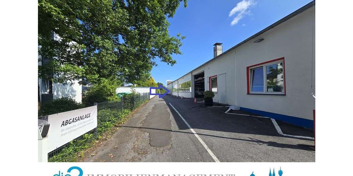 Gewerbeobjekt Solingen Aufderhöhe - 2.900&euro; | Angebot:22841055
