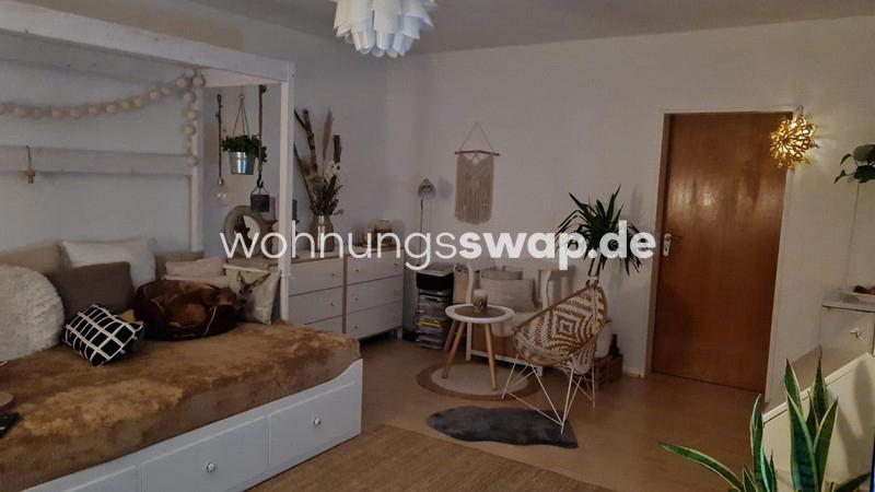 Etagenwohnung Münster Mitte-Süd - 2 Zimmer, 47 m&sup2;, 480&euro; | Angebot:24538990