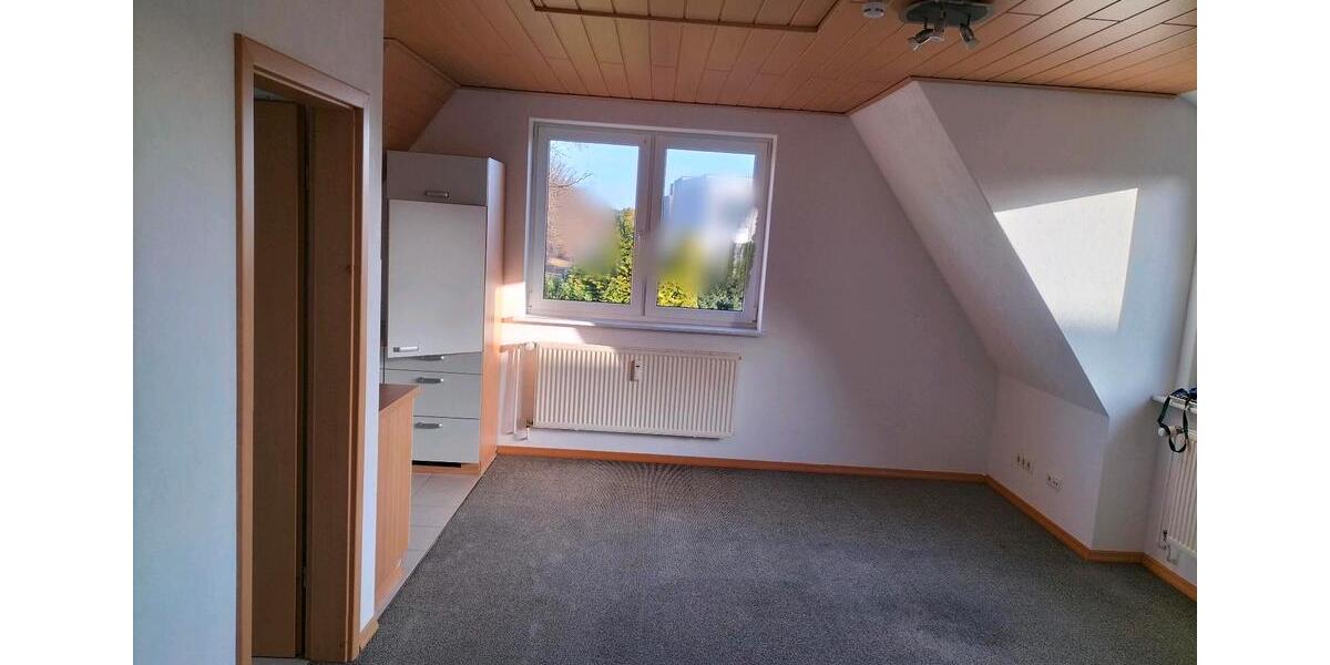 Dachgeschoßwohnung Adendorf - 1 Zimmer, 26 m&sup2;, 310&euro; | Angebot:25259237