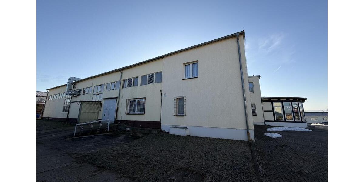 Gewerbeobjekt Quedlinburg - 5.000&euro; | Angebot:25368332