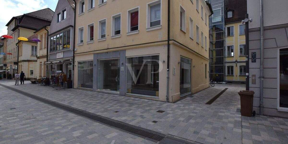 Gewerbeobjekt Ansbach - 2 Zimmer, 950&euro; | Angebot:24607799