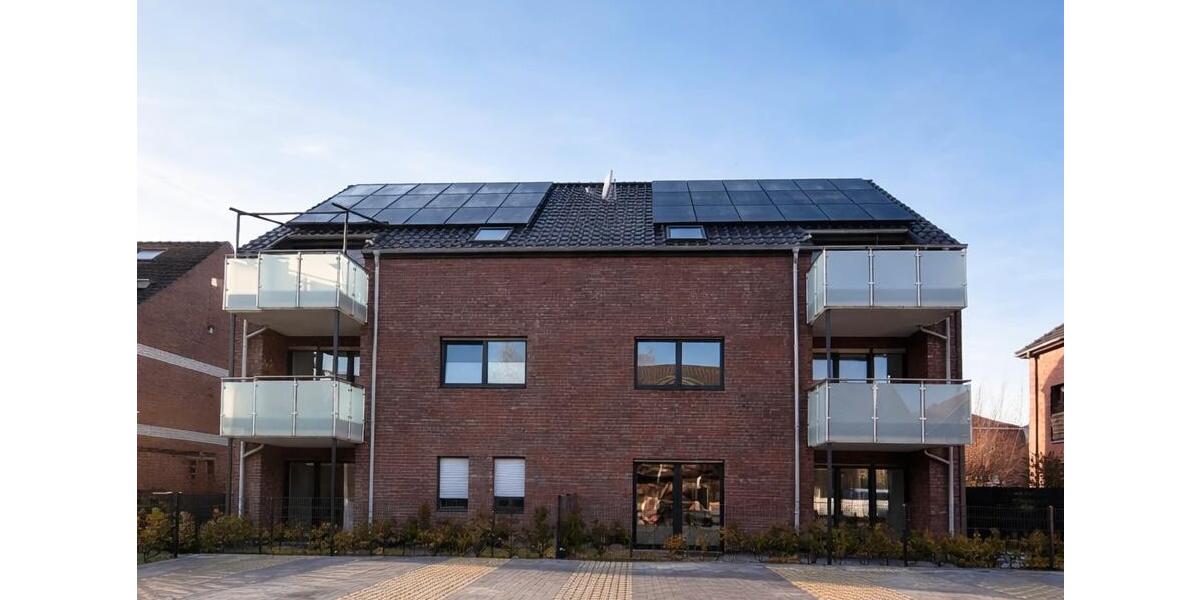 Erdgeschoßwohnung Rhede - 2 Zimmer, 65 m&sup2;, 895&euro; | Angebot:25103509