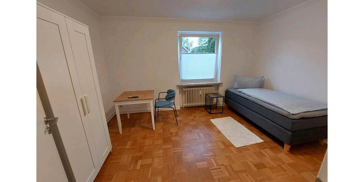 Wohnen auf Zeit Rendsburg - 3 Zimmer, 80 m&sup2;, 30&euro; | Angebot:26150421