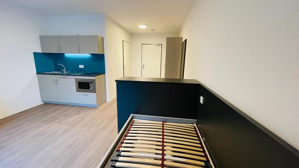 Modernes möbliertes Apartment in Bonn-Nordstadt (All in 950 Euro) 1 zimmer