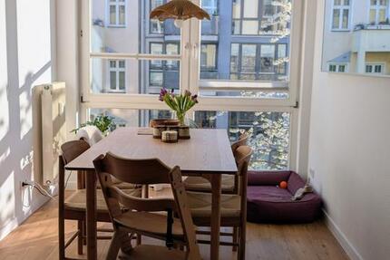 Wohnung Berlin Pankow - 4 Zimmer, 104 m&sup2;, 2.000&euro; | Angebot:27692280