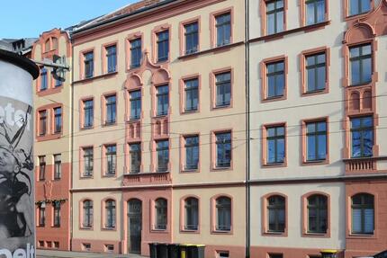 Wunderschön sanierte 5-Raum-Familienwohnung mit Balkon und EBK - Kernsanierung 2023 5 zimmer