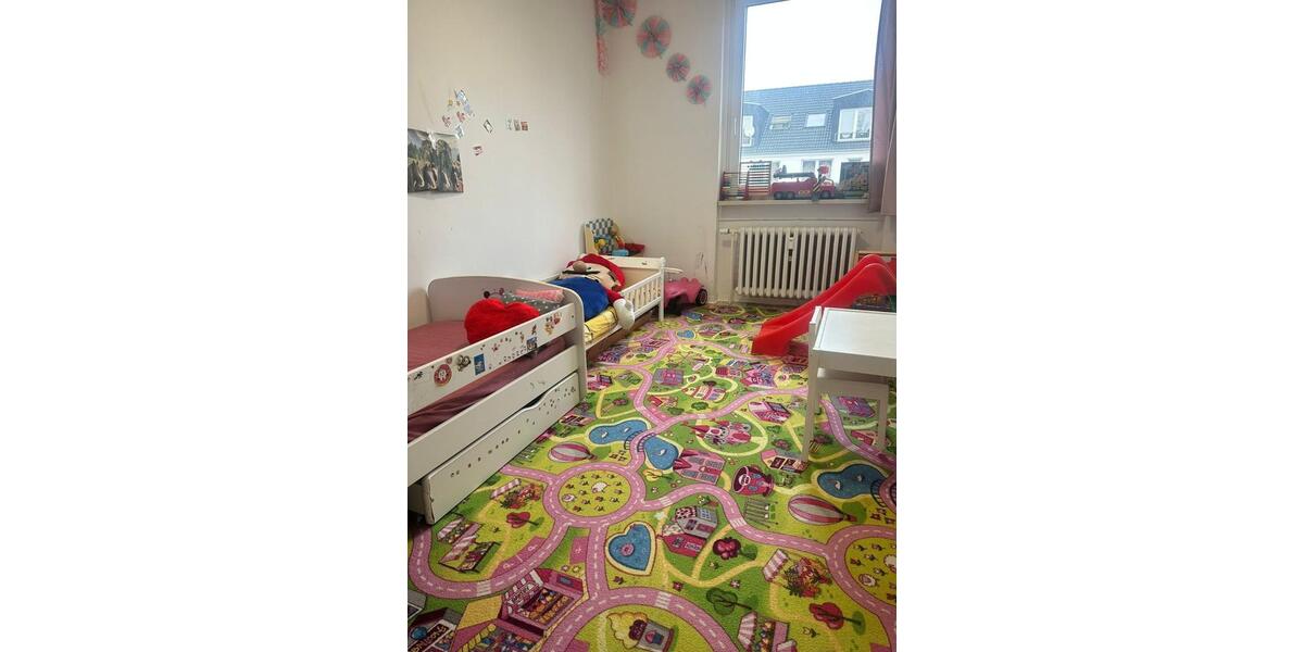 Etagenwohnung Enger - 3 Zimmer, 74 m&sup2;, 500&euro; | Angebot:24876516