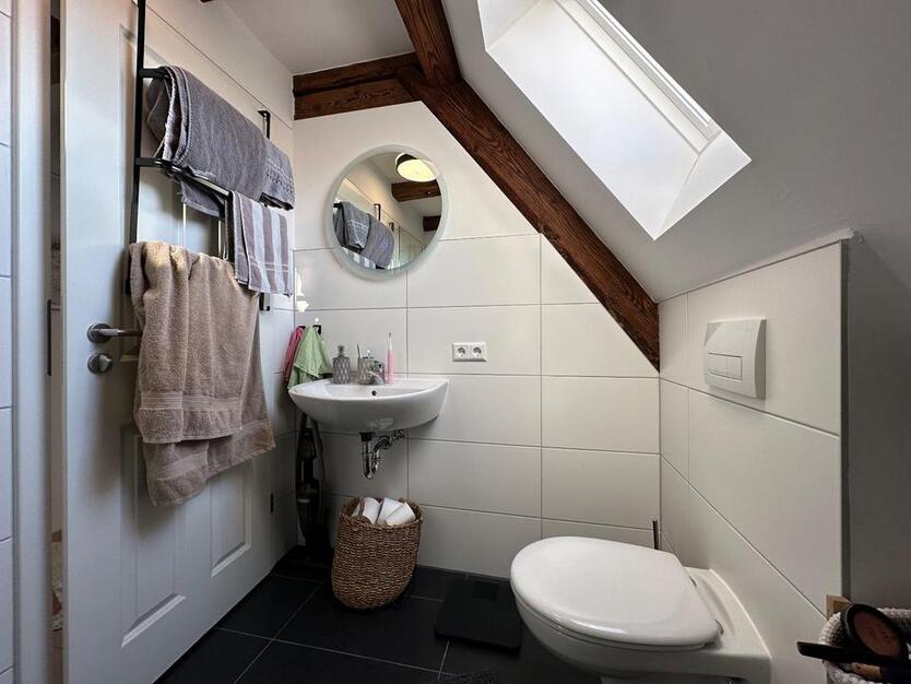 2-Zimmer-Maisonette-Wohnung in zentraler Lage in Bönnigheim! zimmer