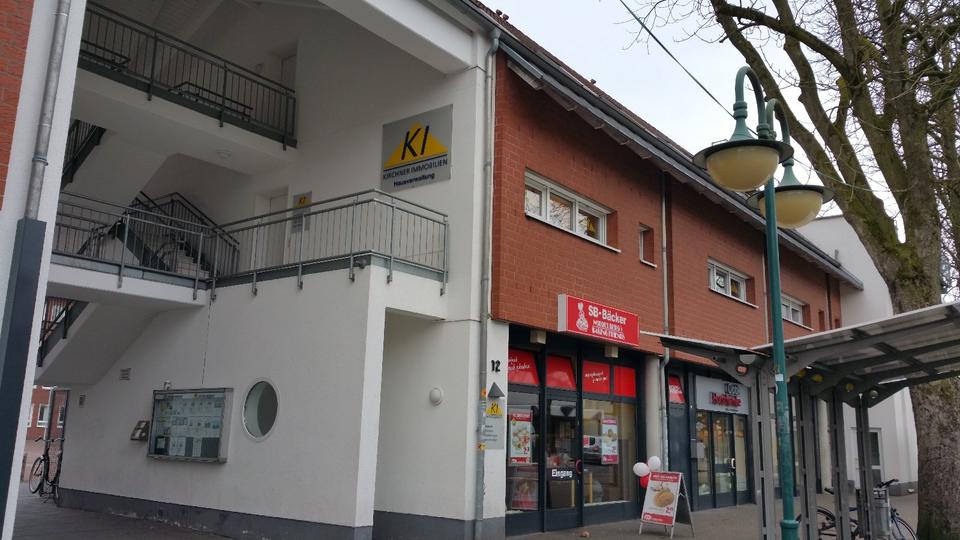 Wohnung im Zentrum von Ennigerloh 1 zimmer