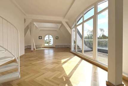 Wohnung zum Mieten in Berlin 4.454 € 262 m²