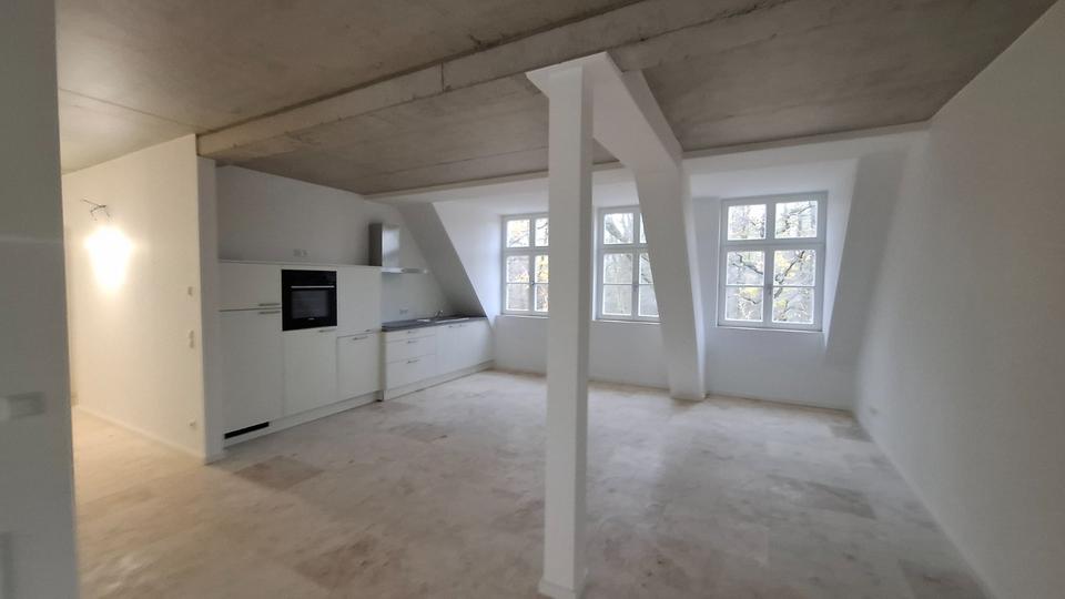 Dachgeschoßwohnung Goslar Jürgenohl - 2 Zimmer, 92 m&sup2;, 900&euro; | Angebot:24463441