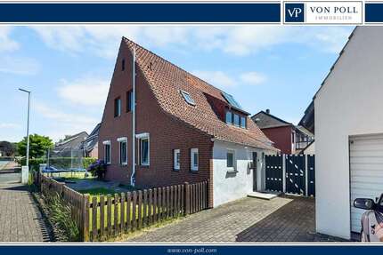 Wohnung Weyhe - 4 Zimmer, 104 m&sup2;, 1.200&euro; | Angebot:26749809