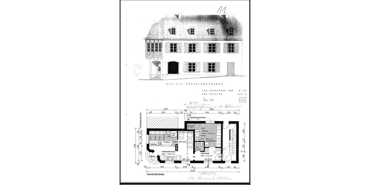 Gewerbeobjekt Königswinter - 800&euro; | Angebot:26015952