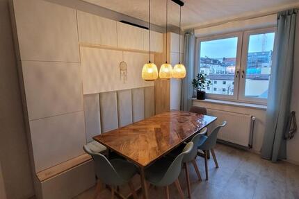 Maxvorstadt | Untermiete 2,5-Zim-Wohnung 60qm | 05.10.-25.11. zimmer