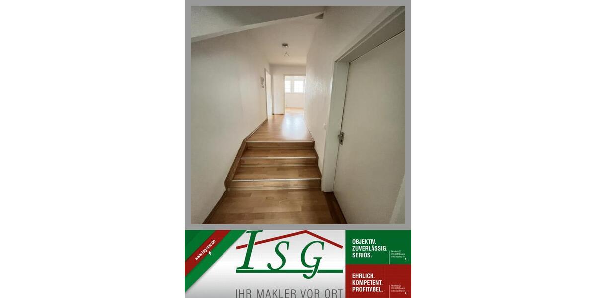 Etagenwohnung Hainichen - 2 Zimmer, 46 m&sup2;, 289&euro; | Angebot:26635768