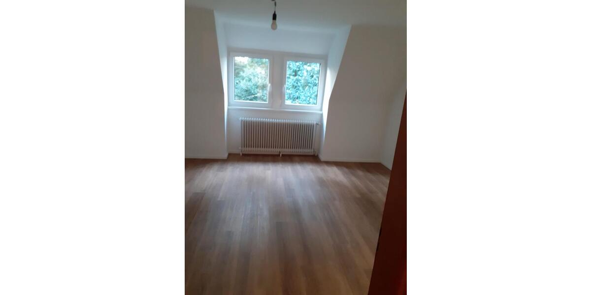 Renovierte Single-Wohnung in zentraler Lage in Werlte zimmer