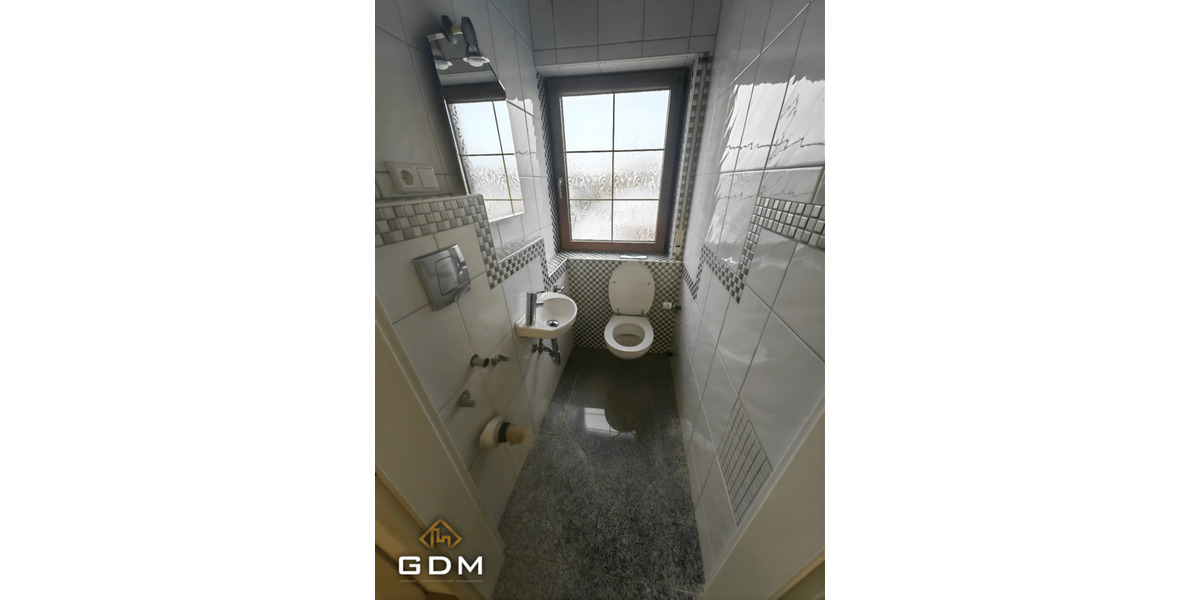 Dachgeschoßwohnung Lorsch - 4 Zimmer, 110 m&sup2;, 1.700&euro; | Angebot:24765747