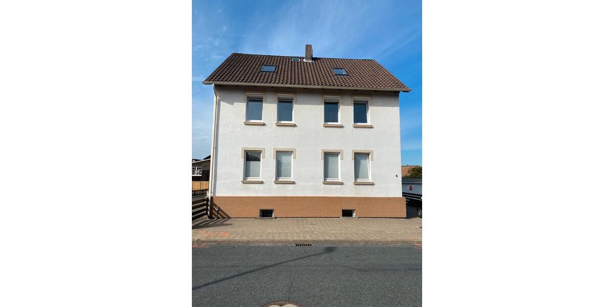 Etagenwohnung Ilsede - 3 Zimmer, 62 m&sup2;, 760&euro; | Angebot:26704819