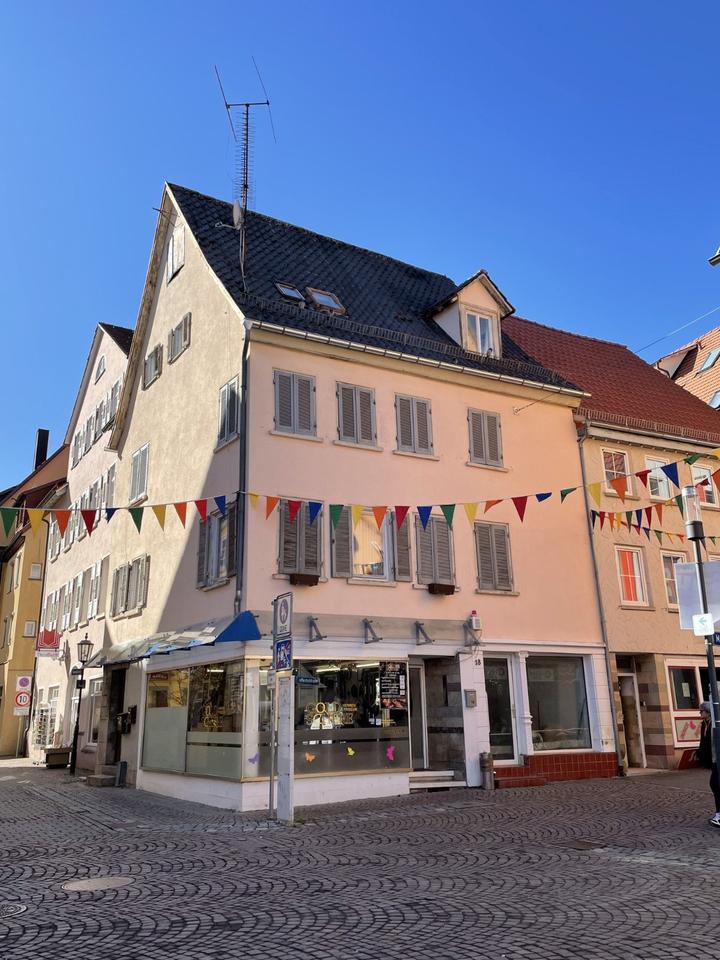 Ladenlokal 1A Lage Fußgängerzone Ro-Mitte