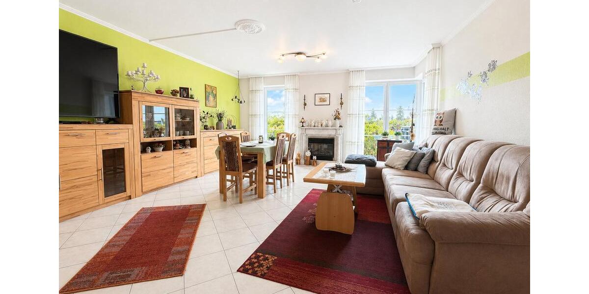 Erdgeschoßwohnung Rendsburg - 3 Zimmer, 98 m&sup2;, 1.065&euro; | Angebot:26455151