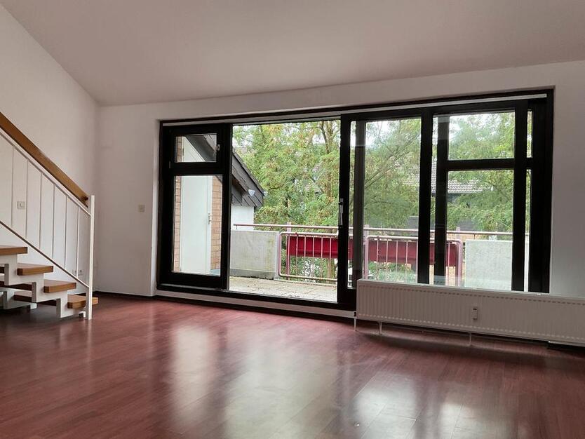Maisonette-Wohnung mit Balkon zimmer