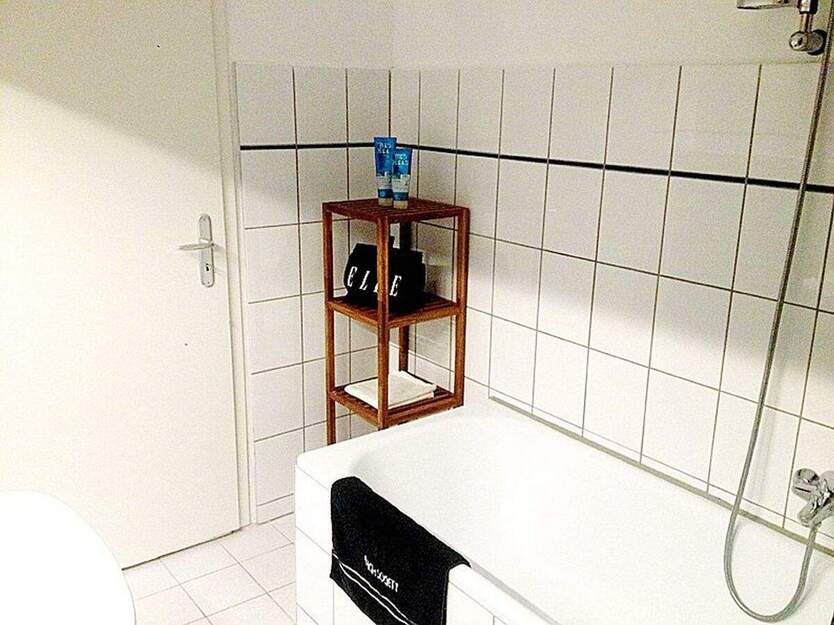 Moderne 2-Zimmer-Wohnung mit Balkon im Herzen von Augsburg 2 zimmer