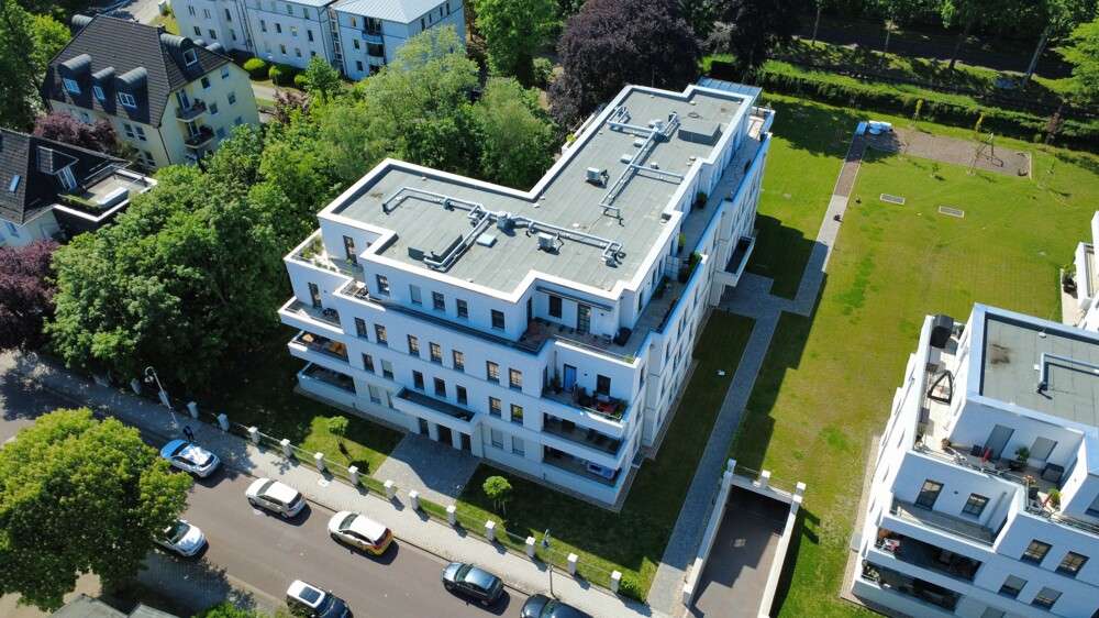 Etagenwohnung Magdeburg Brückfeld - 2 Zimmer, 65 m&sup2;, 939&euro; | Angebot:26751539