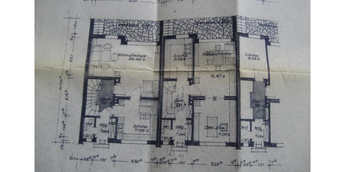Reihenhaus Selb - 6 Zimmer, 120 m&sup2;, 995&euro; | Angebot:25568547