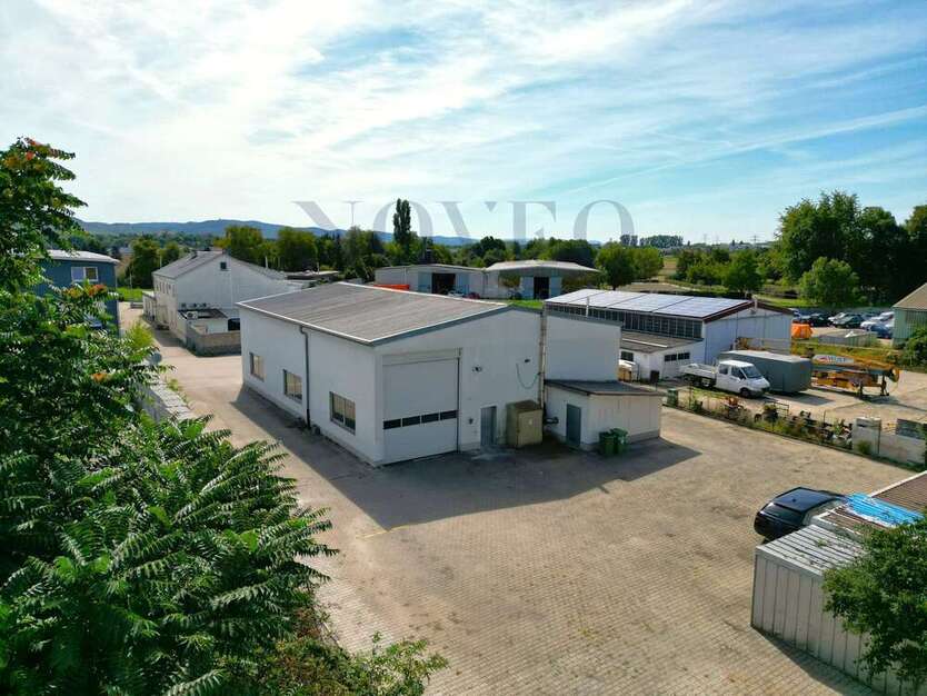 Halle in Bensheim 3.500 € 400 m²