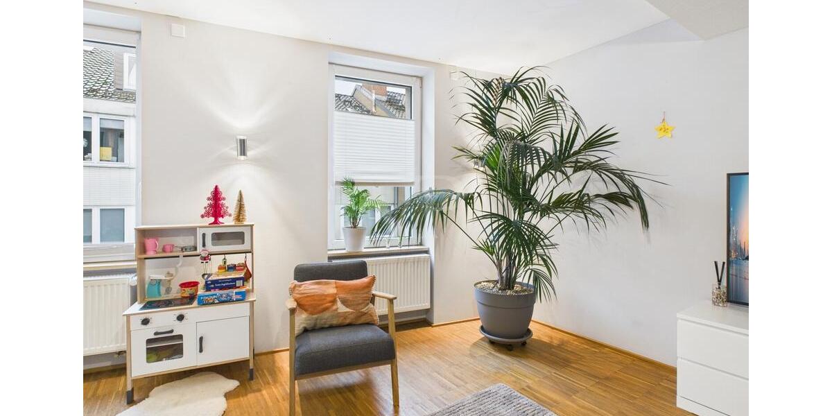 Etagenwohnung Aschaffenburg Österreicher Kolonie - 4 Zimmer, 139 m&sup2;, 1.600&euro; | Angebot:24819908