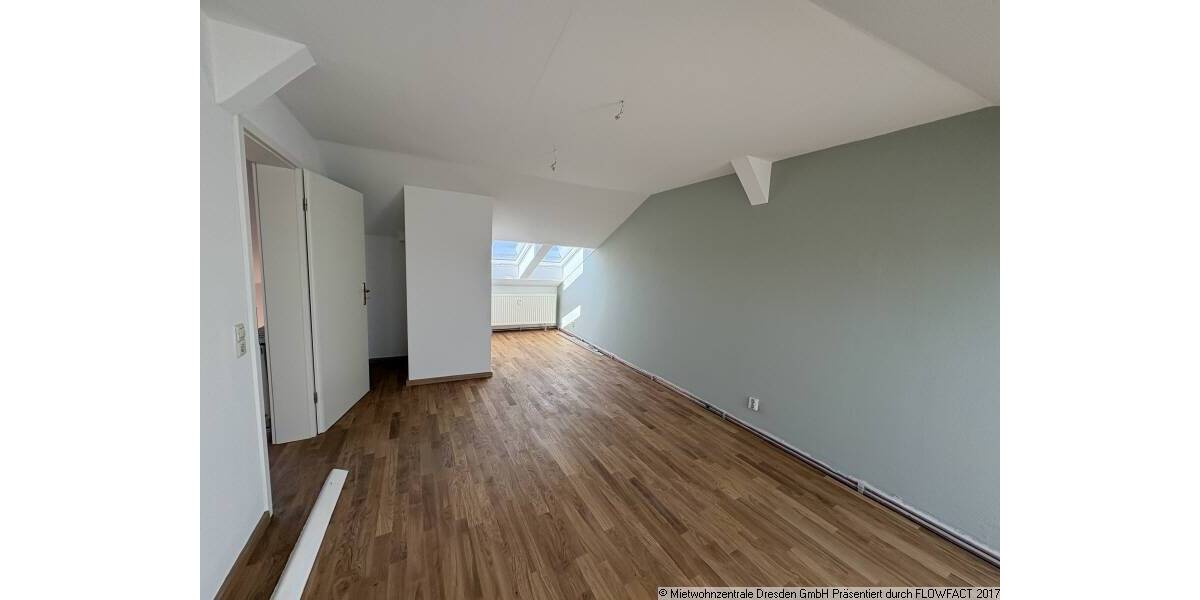Etagenwohnung Dresden Äußere Neustadt - 2 Zimmer, 58 m&sup2;, 645&euro; | Angebot:26129494