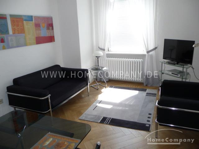 Schöne 2 Zi.Whg., EG, Balkon, Garage möglich, ruhige Lage Nähe HBf u. City.